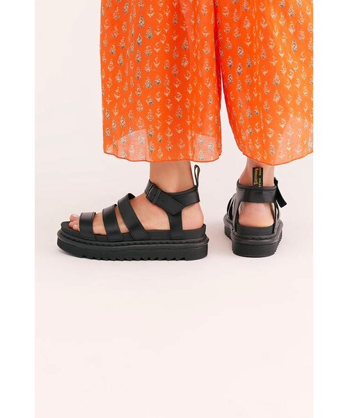 Dr. Martens(ドクターマーチン)の「Dr. Martens Blaire Brando Flatform Sandal(その他シューズ・レディース・Brown/Charro Brando・Us 5/Us 6/Us 7/Us 8/Us 9/Us 10/Us 11)」の8枚目の写真