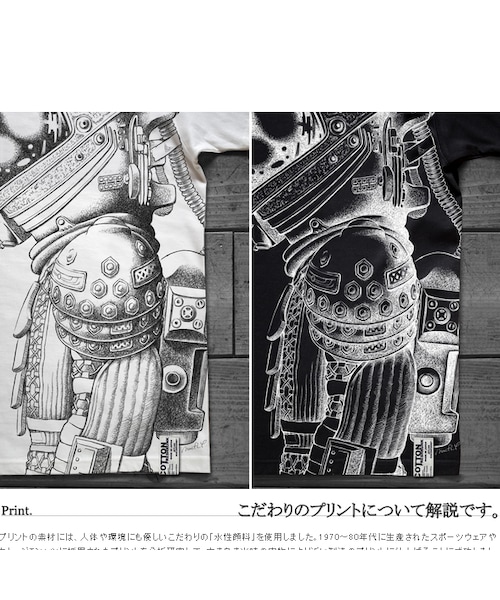 JETLINK（ジェットリンク）の「映画エイリアン40周年 THE NOSTROMO SPACESUITS T-SHIRTS（Tシャツ/カットソー・メンズ・その他）」の2枚目の写真