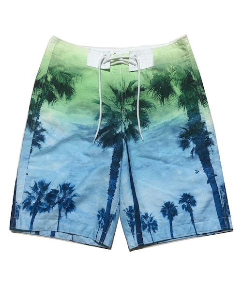 Hollister ホリスター の ホリスター パームツリー スイム ショーツ 水着 海水パンツ Xs メンズ 水着 Wear