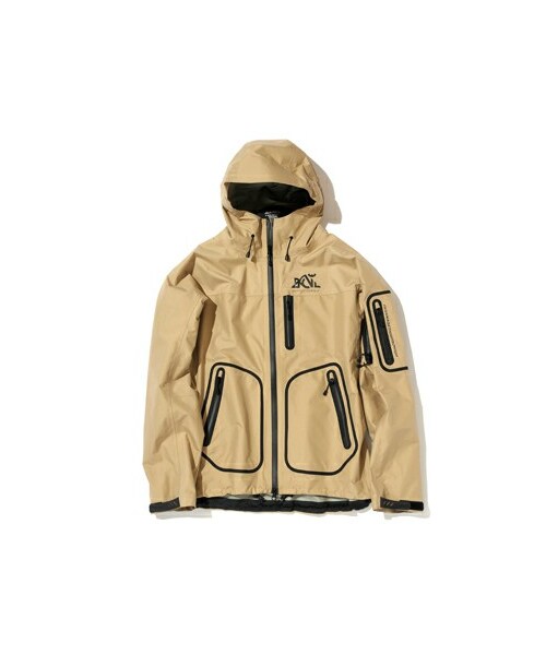 Back Channel（バックチャンネル）の「NYLON 3LAYER MOUNTAIN