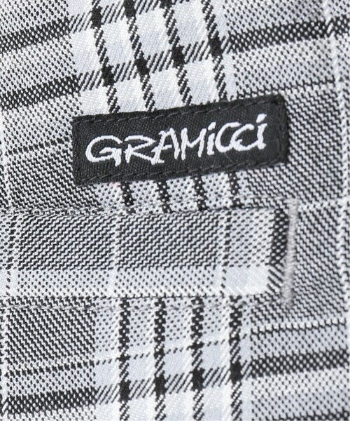 417 EDIFICE（フォーワンセブンエディフィス）の「パンツ(417 EDIFICE)（パンツ・グレーベース/S/残り3点/M/在庫あり/L）」の21枚目の写真