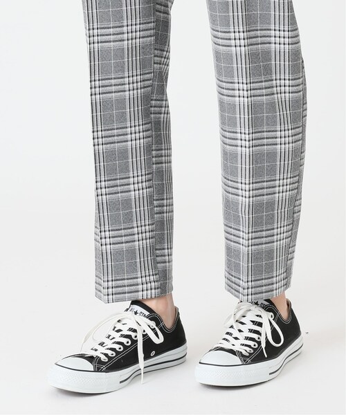 417 EDIFICE（フォーワンセブンエディフィス）の「パンツ(417 EDIFICE)（パンツ・グレーベース/S/残り3点/M/在庫あり/L）」の22枚目の写真