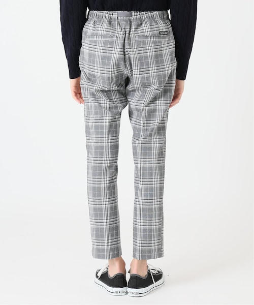 417 EDIFICE（フォーワンセブンエディフィス）の「パンツ(417 EDIFICE)（パンツ・グレーベース/S/残り3点/M/在庫あり/L）」の16枚目の写真