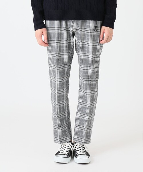 417 EDIFICE（フォーワンセブンエディフィス）の「パンツ(417 EDIFICE)（パンツ・グレーベース/S/残り3点/M/在庫あり/L）」の13枚目の写真