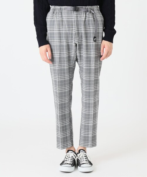 417 EDIFICE（フォーワンセブンエディフィス）の「パンツ(417 EDIFICE)（パンツ・グレーベース/S/残り3点/M/在庫あり/L）」の14枚目の写真