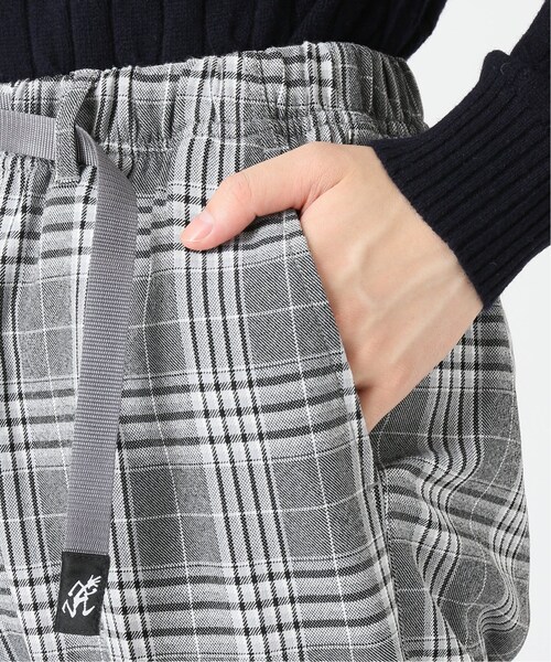 417 EDIFICE（フォーワンセブンエディフィス）の「パンツ(417 EDIFICE)（パンツ・グレーベース/S/残り3点/M/在庫あり/L）」の17枚目の写真