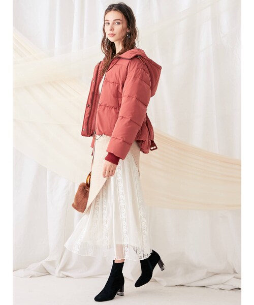 MERCURYDUO（マーキュリーデュオ）の「【泉里香×MERCURYDUO】ベルト付