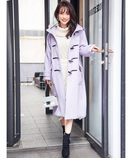 MERCURYDUO（マーキュリーデュオ）の「【泉里香×MERCURYDUO】ドロップ  