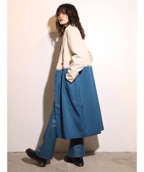 jouetie - リミテッド 2WAY ZIP ジャケット jouetie リミテッド 2WAY ZIP ジャケット（レッド