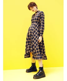 jouetie | チョーカーアシメワンピース(ワンピース/ドレス)