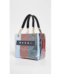 MARNI | Marni Small Square Grip Bag(トートバッグ)