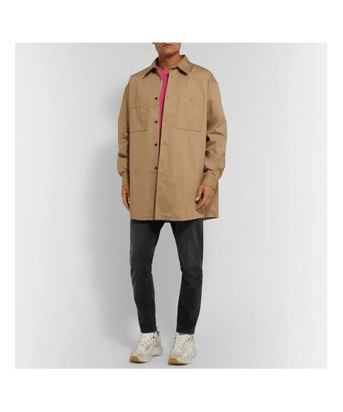 Acne Studios（アクネストゥディオズ）の「Acne Studios River Cropped Slim-Fit Denim Jeans（デニムパンツ・メンズ・Black・31w 32l/30w 32l/34w 32l/29w 32l/34w 34l/33w 32l/36w 34l/32w 32l/32w 34l）」の4枚目の写真