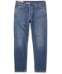 Acne Studios | Acne Studios River Slim-Fit Tapered Denim Jeans(デニムパンツ)
