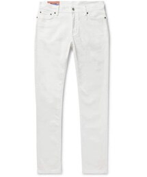 Acne Studios | Acne Studios North Skinny-Fit Stretch-Denim Jeans(デニムパンツ)