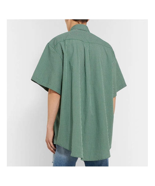 VETEMENTS（ヴェトモン）の「Vetements Oversized Tie-Trimmed