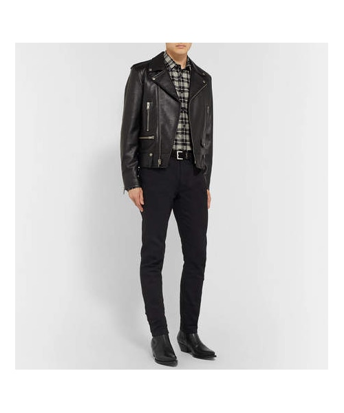 Saint Laurent（サンローラン）の「SAINT LAURENT Lucas Leather