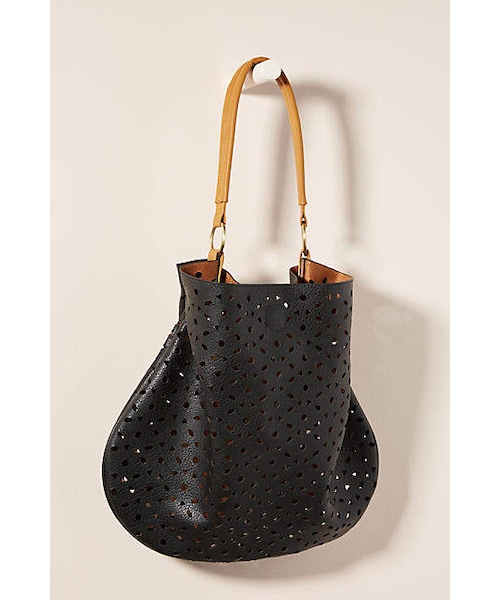slouchy tote bag