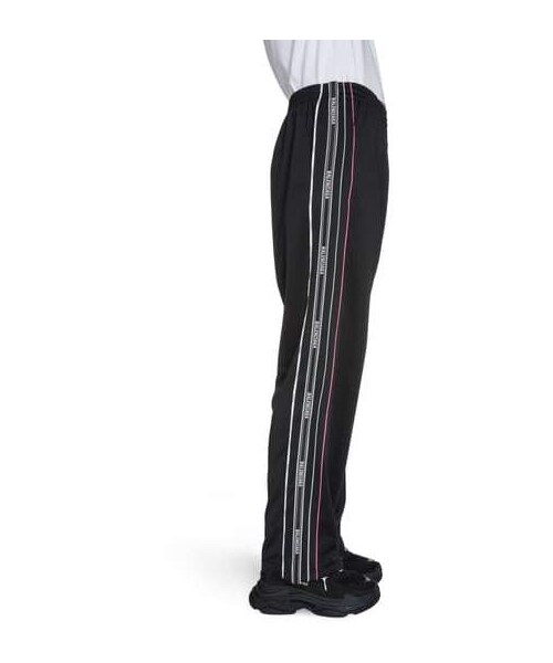 BALENCIAGA（バレンシアガ）の「Balenciaga Stripe Track Pants