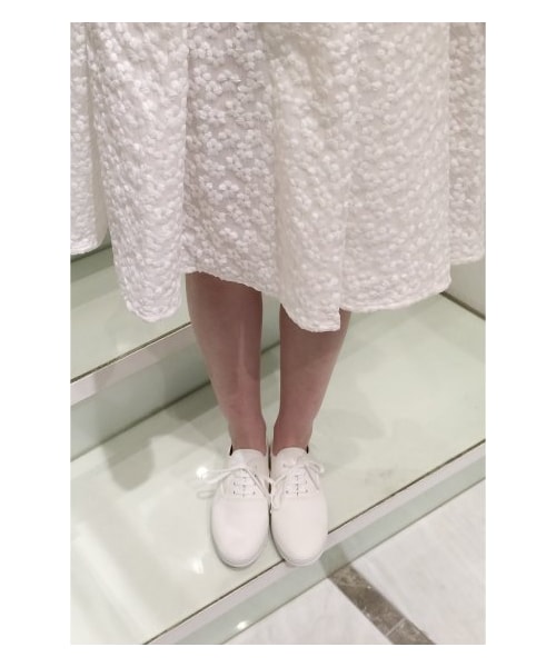 Keds(ケッズ)の「◆KEDS デッキシューズ(スニーカー・レディース・ホワイト・36/36.5/37/37.5/38)」の11枚目の写真
