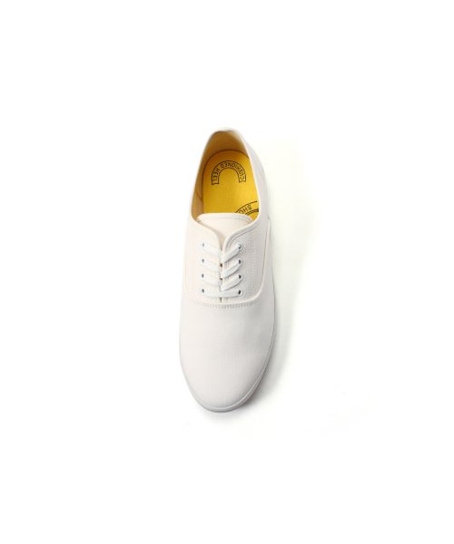 Keds(ケッズ)の「◆KEDS デッキシューズ(スニーカー・レディース・ホワイト・36/36.5/37/37.5/38)」の6枚目の写真