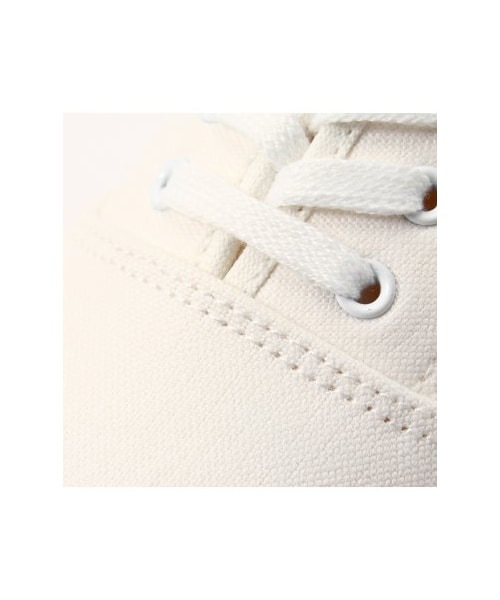 Keds(ケッズ)の「◆KEDS デッキシューズ(スニーカー・レディース・ホワイト・36/36.5/37/37.5/38)」の8枚目の写真