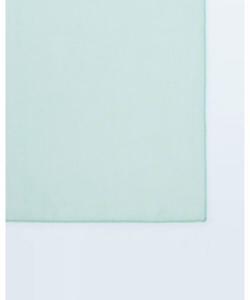 MEIER.Q（マイヤーキュー）の「BASIC SCARF（アクセサリー・レディース・杏/芥黃/粉橘/果綠・F）」の8枚目の写真