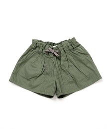 GLOBAL WORK | 【キッズ】ウエストギャザーチノショーツ(その他)
