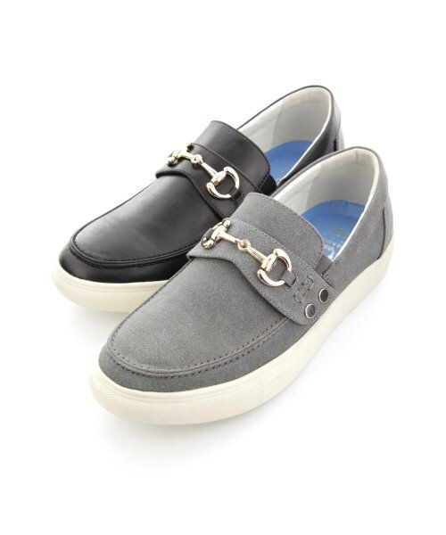 HARE(ハレ)の「HARE×MARQUI 別注 TOY-SHOES(シューズ・メンズ・ブラック/グレー・S/M)」の7枚目の写真