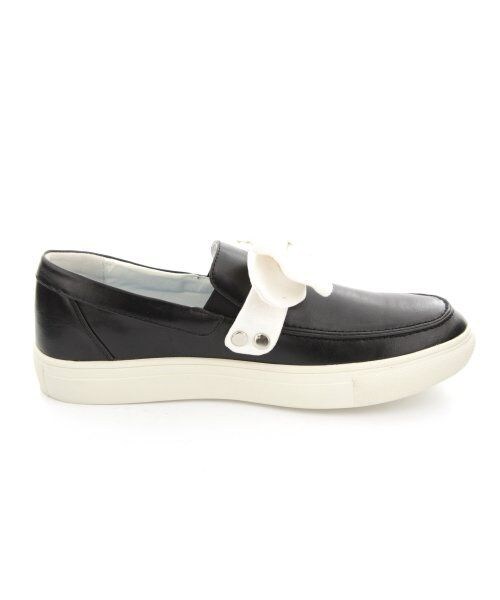 HARE(ハレ)の「HARE×MARQUI 別注 TOY-SHOES(シューズ・メンズ・ブラック/グレー・S/M)」の4枚目の写真