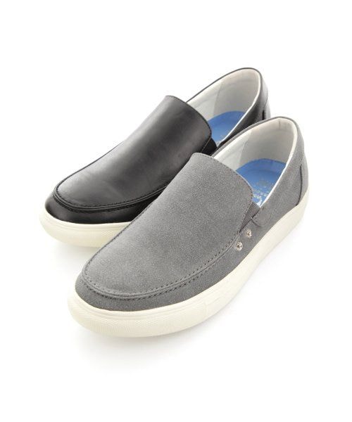 HARE(ハレ)の「HARE×MARQUI 別注 TOY-SHOES(シューズ・メンズ・ブラック/グレー・S/M)」の9枚目の写真