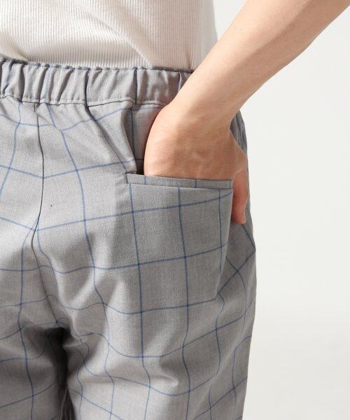 RAGEBLUE(レイジブルー)の「TRウィンドーペンショーツ(パンツ・メンズ・グレー/ネイビー・M/L)」の8枚目の写真