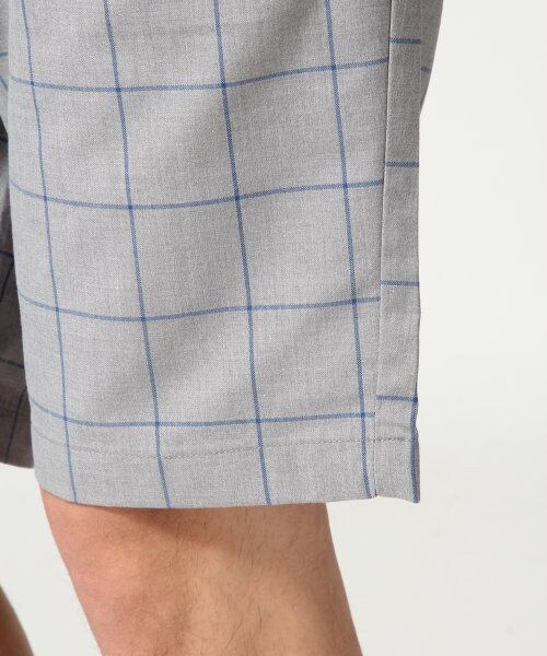 RAGEBLUE(レイジブルー)の「TRウィンドーペンショーツ(パンツ・メンズ・グレー/ネイビー・M/L)」の7枚目の写真