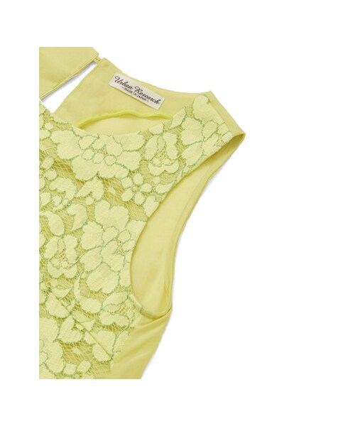 URBAN RESEARCH(アーバンリサーチ)の「レースノースリーブラウス(トップス・レディース・Blue/Yellow/White・FREE)」の11枚目の写真