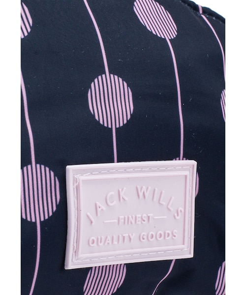 Jack Willsの「Holt Mini Cosmetic Bag（）」 WEAR