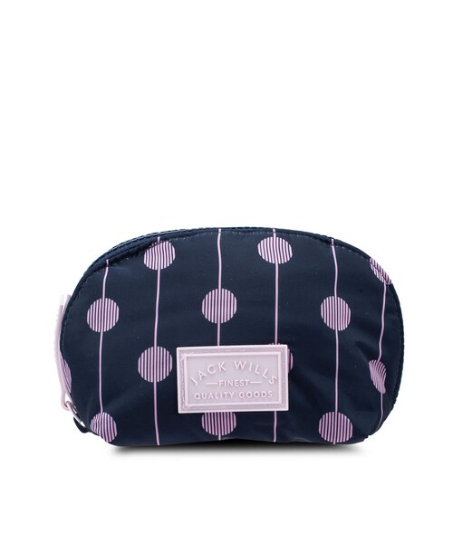 Jack Willsの「Holt Mini Cosmetic Bag（）」 WEAR