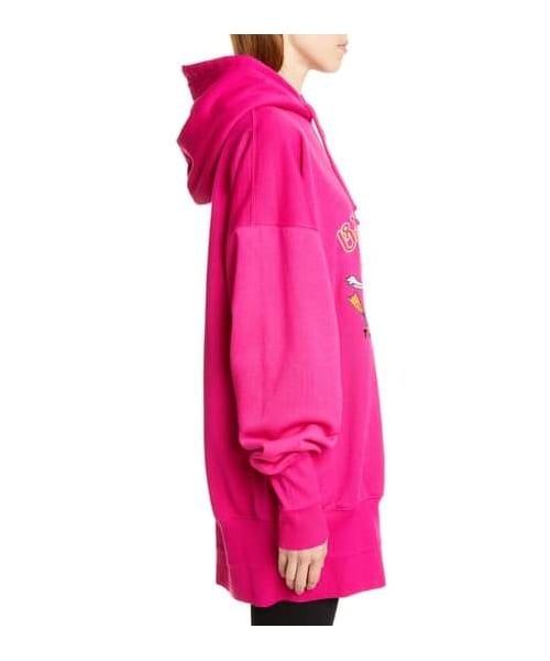 VETEMENTS（ヴェトモン）の「Vetements Cartoon Hoodie（スウェット
