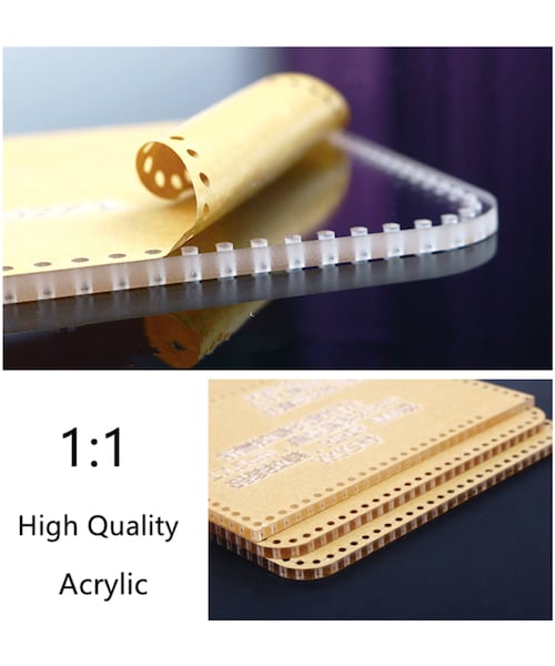 no brand（ノーブランド）の「型紙 革 レザークラフト ペン入れ ペン