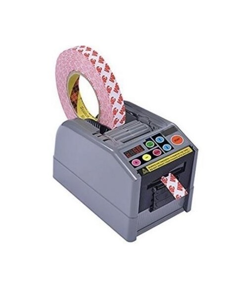 電動テープカッター ZCUT9 自動カット　消耗品　取説付き 電動テープカッター ZCUT9 オートディスペンサー 自動カット