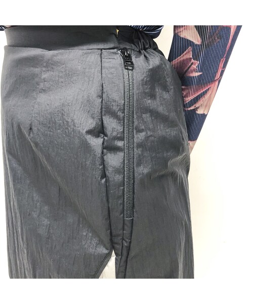 BALMUNG（バルムング）の「BALMUNG / パネルレイヤースカート  / black（Tシャツ/カットソー・その他）」の7枚目の写真