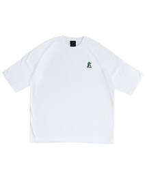 Leyline | Soldier tee｜White(Tシャツ/カットソー)