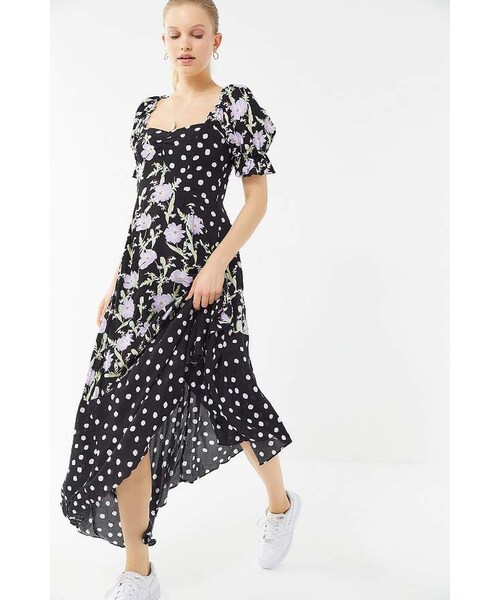 urban outfitters maxi dress