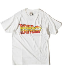 ALDIES | Base T【×CURRENT】(White)(Tシャツ/カットソー)