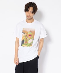 MANASTASH | MANASTASH/マナスタッシュ 別注Movie Tee 'KERMIT the Frog of music' Tシャツ(その他)