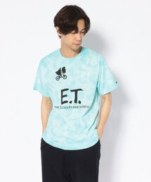 MANASTASH | MANASTASH/マナスタッシュ 別注Movie Tee "E.T. TIEDYE" Tシャツ(その他)