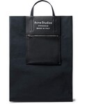 Acne Studios | Acne Studios Leather-Trimmed Nylon Tote Bag(Tote)