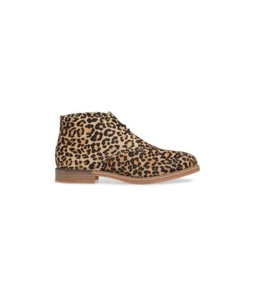 Hush Puppies Women's Bailey Chukka Boot - Comfort Suede Boots With Bounce Technology