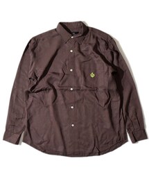 ALDIES | Usually Shirt(Brown)(シャツ/ブラウス)