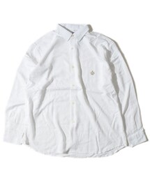 ALDIES | Usually Shirt(White)(シャツ/ブラウス)