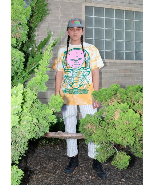 Online Ceramics（オンラインセラミックス）の「UDLI Editions - REALITY IS CHAOS HAT（キャップ・メンズ・その他）」の3枚目の写真