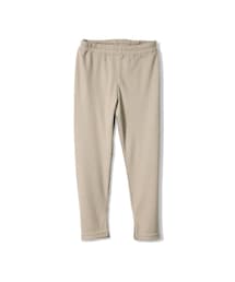 BRANSHES | スリット入りリブレギンス(レギンス/スパッツ)
